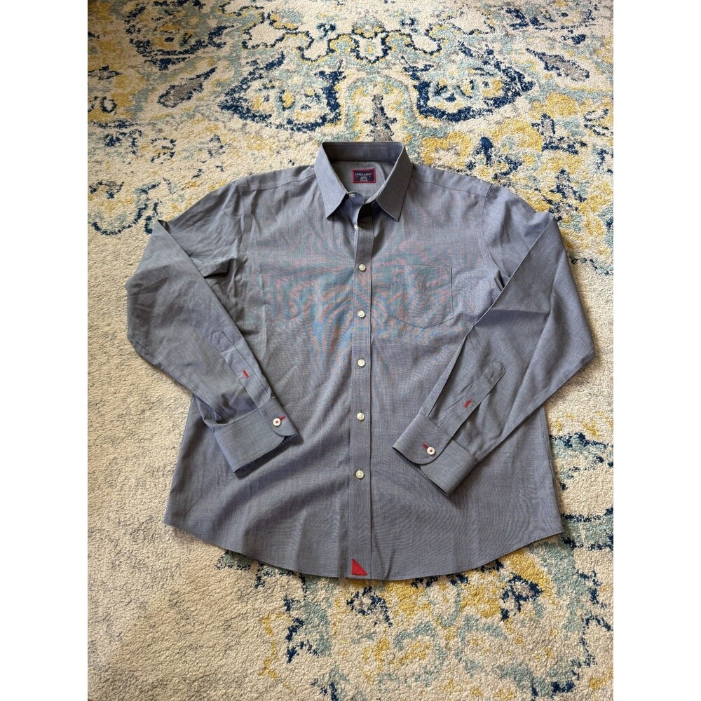 Untuckit Button Down